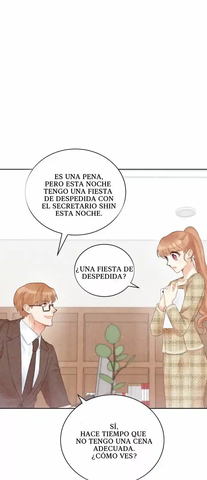 Matrimonio Refrescante - Capítulo 10 - Página 55 - LectorTMOo