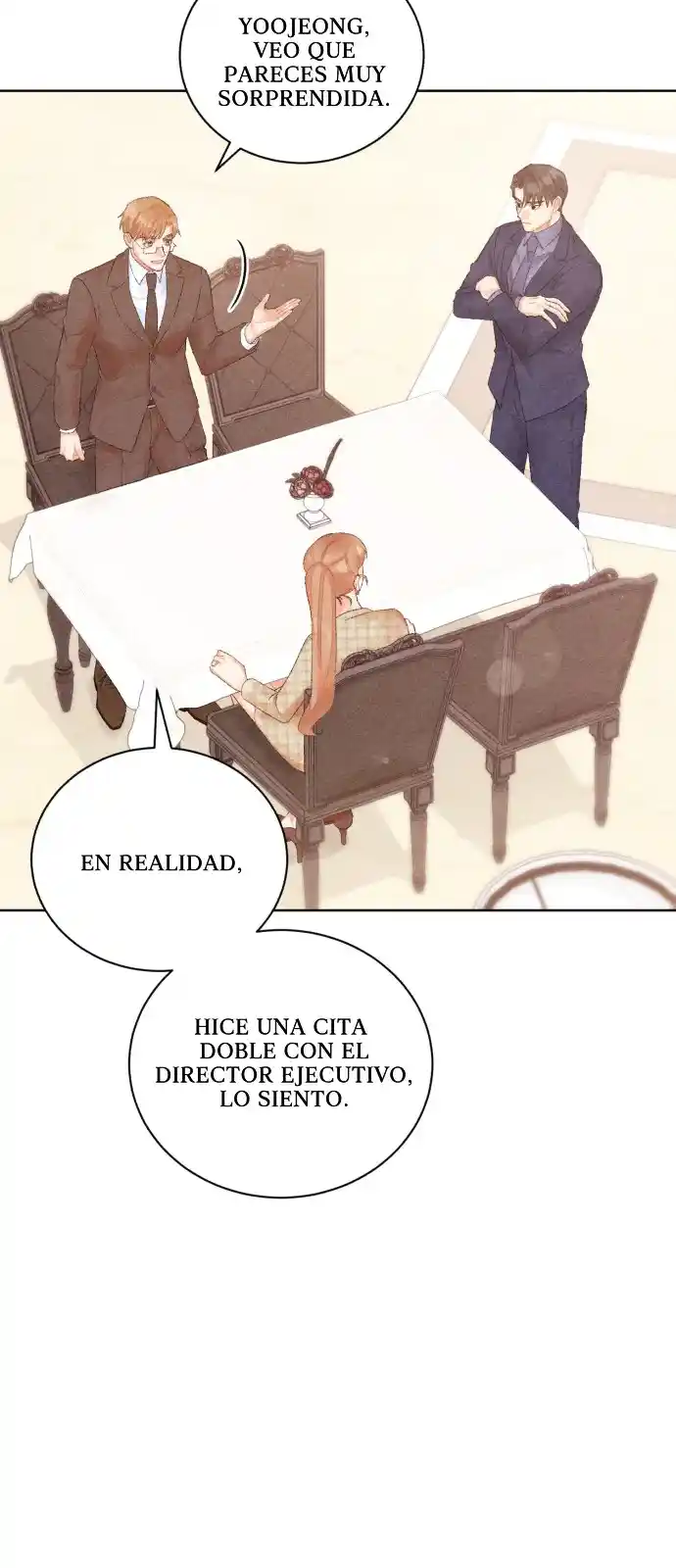 Matrimonio Refrescante - Capítulo 11 - Página 23 - LectorTMOo