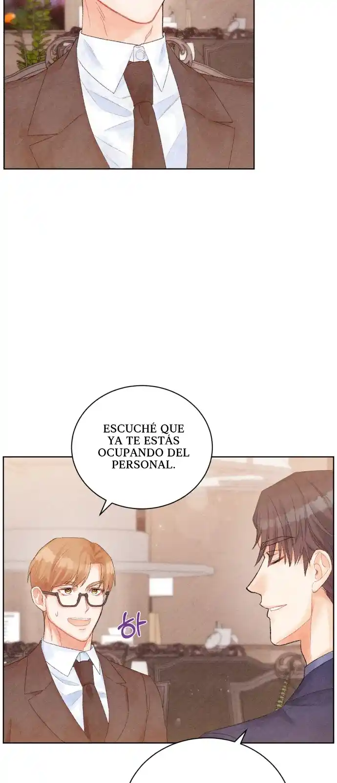 Matrimonio Refrescante - Capítulo 11 - Página 36 - LectorTMOo