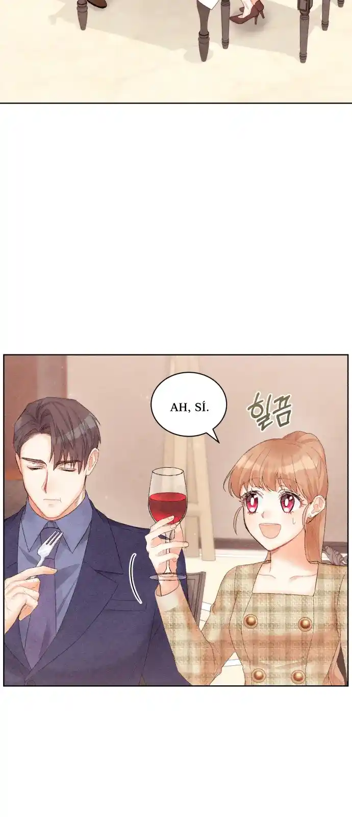 Matrimonio Refrescante - Capítulo 11 - Página 47 - LectorTMOo