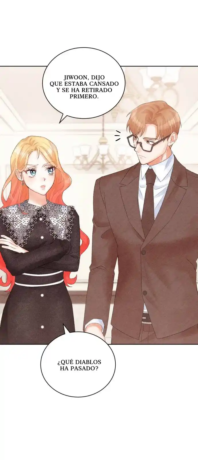 Matrimonio Refrescante - Capítulo 12 - Página 37 - LectorTMOo