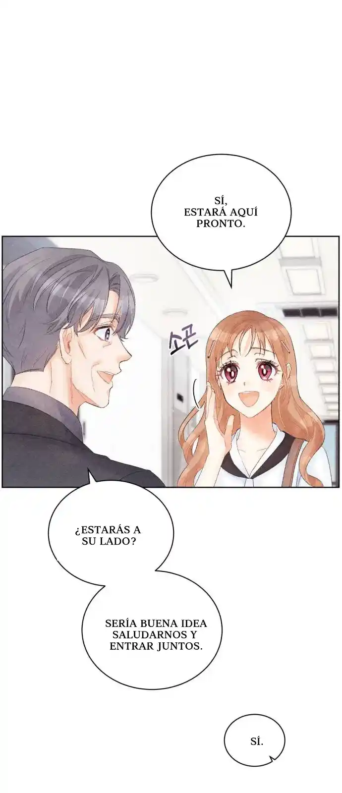 Matrimonio Refrescante - Capítulo 13 - Página 52 - LectorTMOo