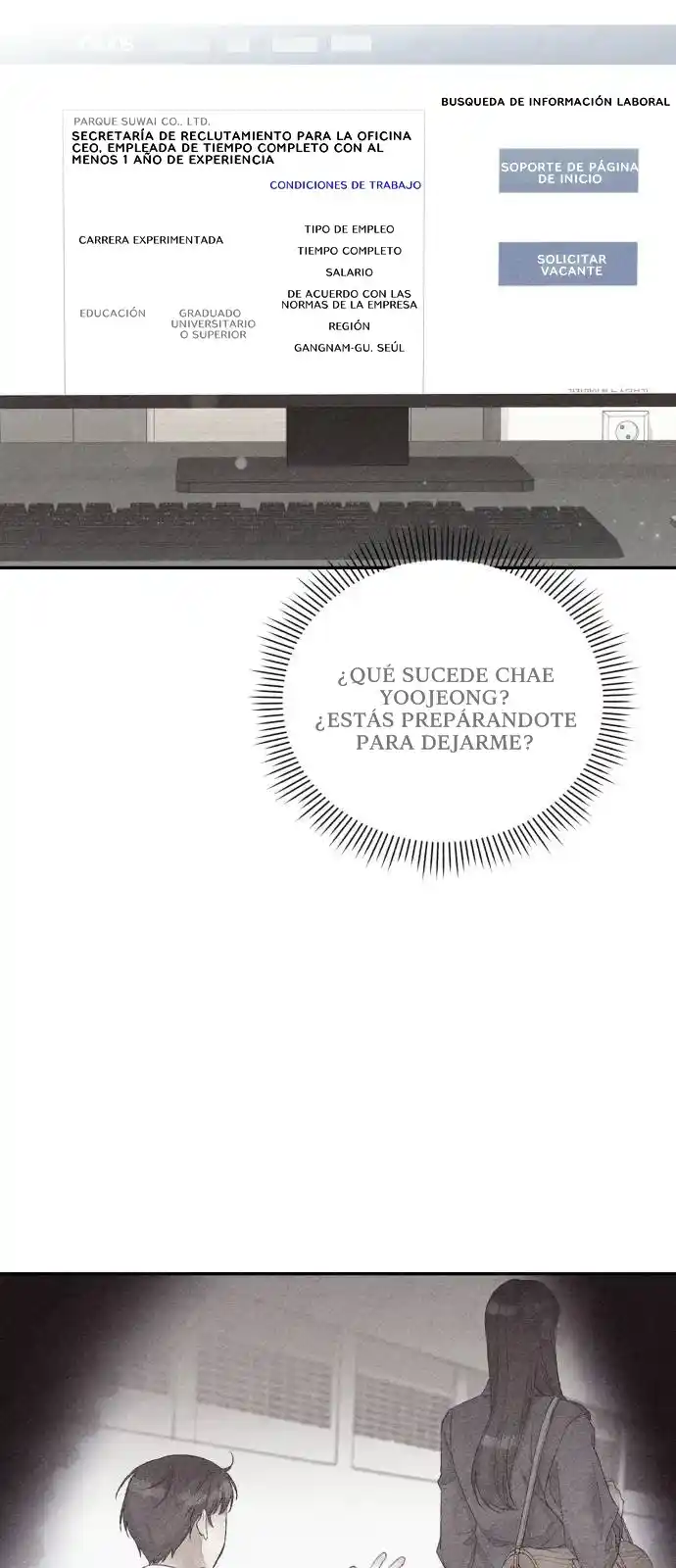 Matrimonio Refrescante - Capítulo 15 - Página 22 - LectorTMOo
