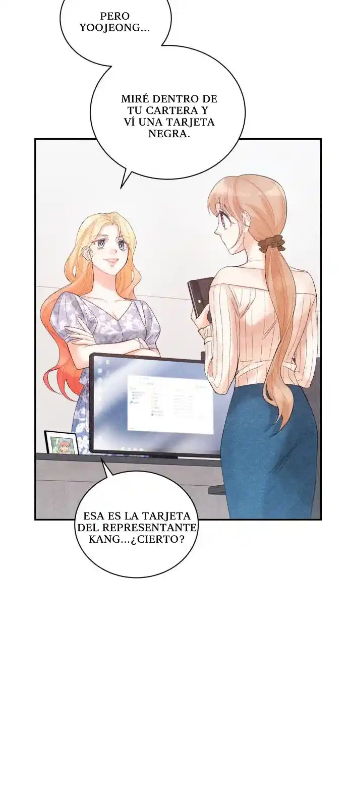 Matrimonio Refrescante - Capítulo 20 - Página 35 - LectorTMOo