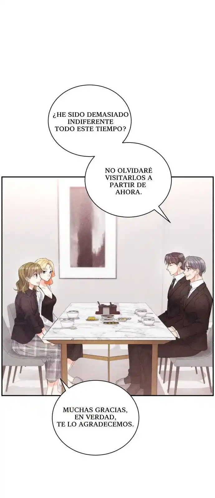 Matrimonio Real (Novela) - Capítulo 21 - Página 35 - LectorTMOo