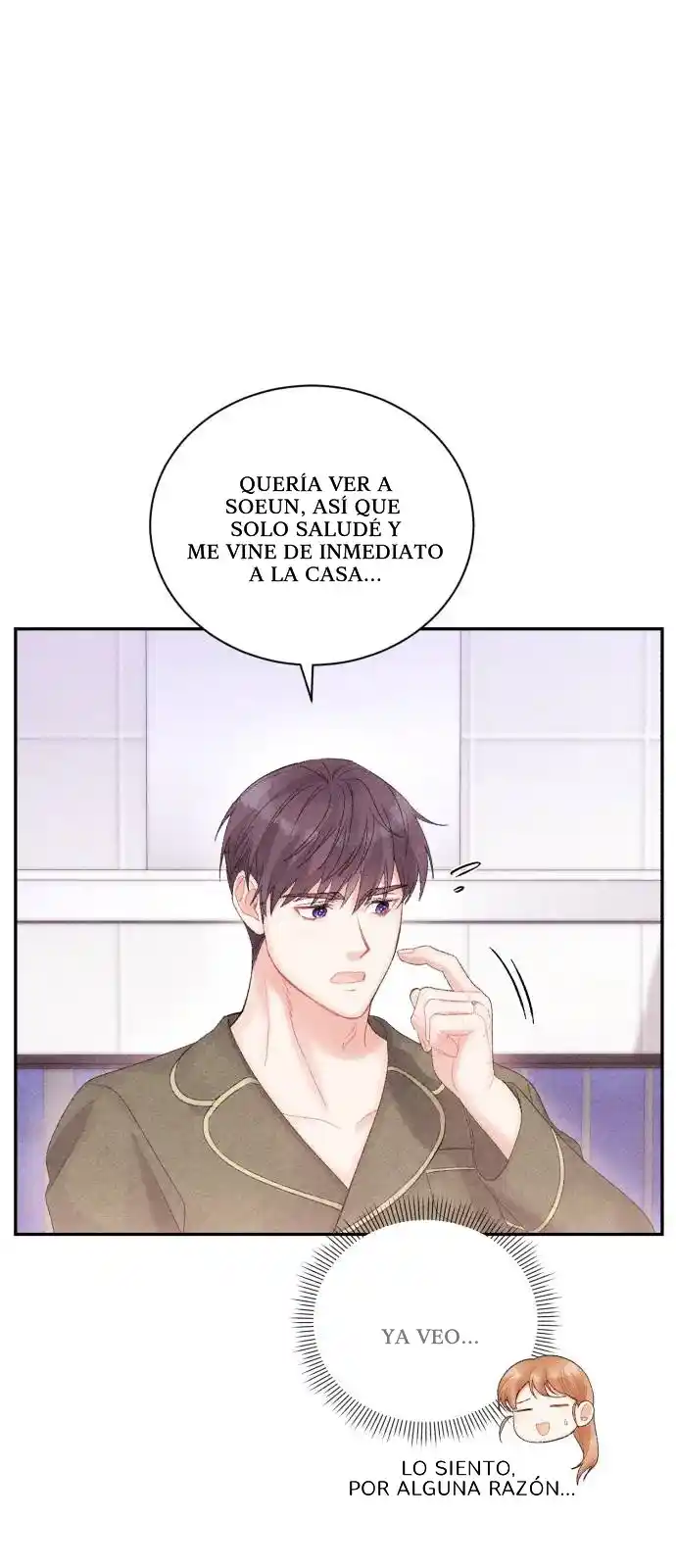 Matrimonio Refrescante - Capítulo 22 - Página 30 - LectorTMOo