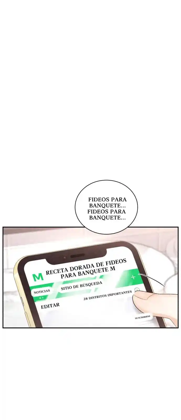 Matrimonio Refrescante - Capítulo 22 - Página 33 - LectorTMOo