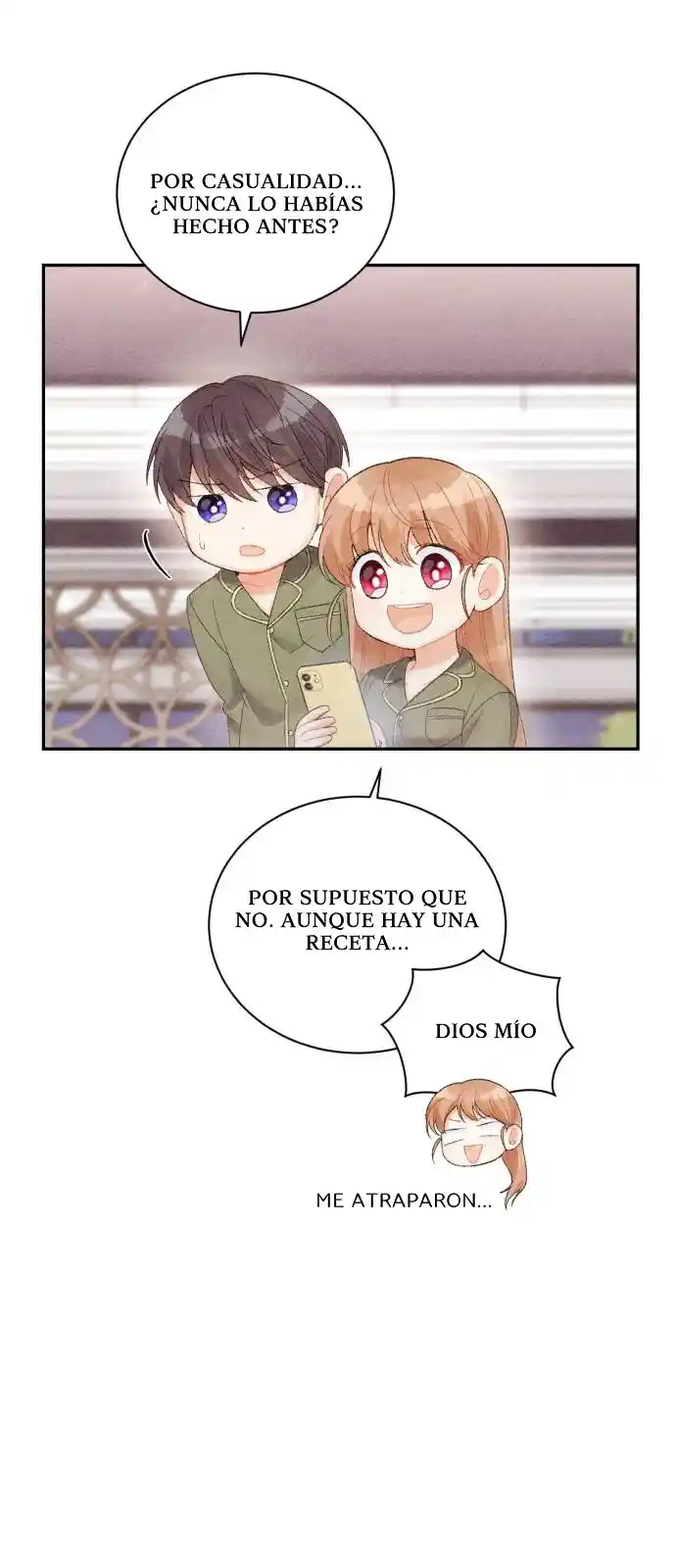 Matrimonio Refrescante - Capítulo 22 - Página 34 - LectorTMOo