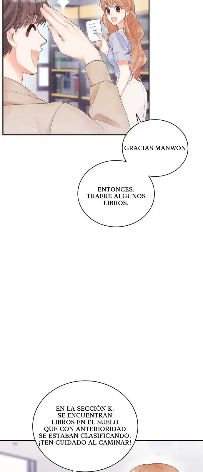 Matrimonio Refrescante - Capítulo 23 - Página 8 - LectorTMOo