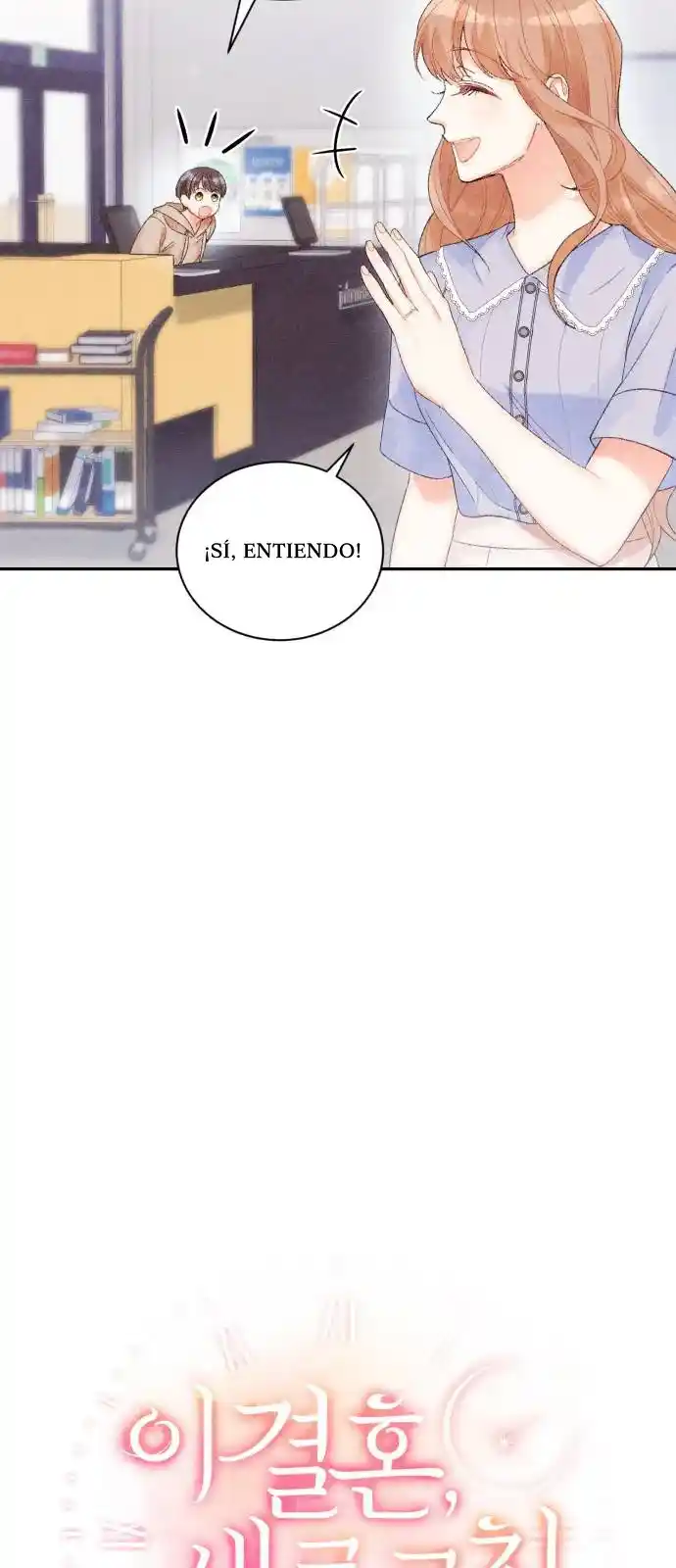 Matrimonio Refrescante - Capítulo 23 - Página 9 - LectorTMOo