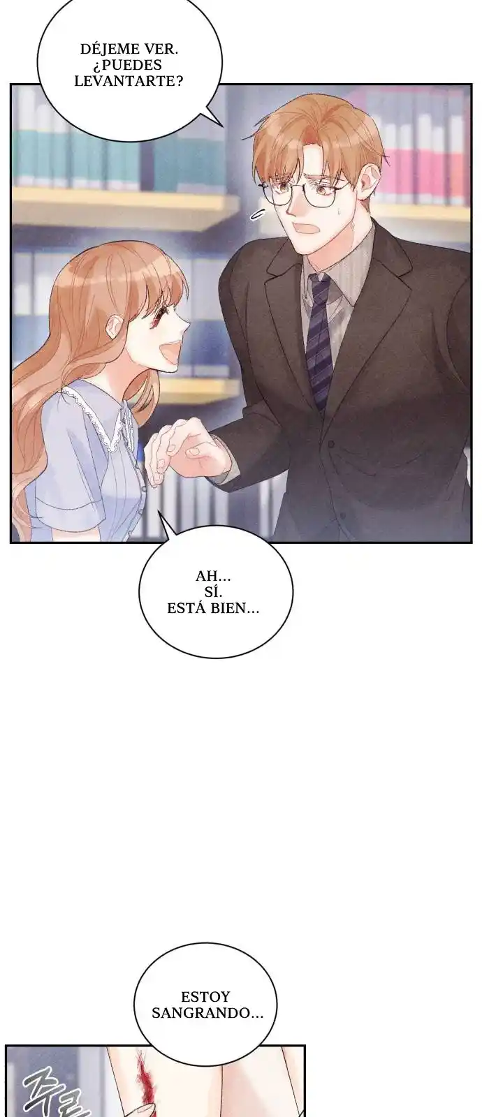 Matrimonio Refrescante - Capítulo 23 - Página 43 - LectorTMOo