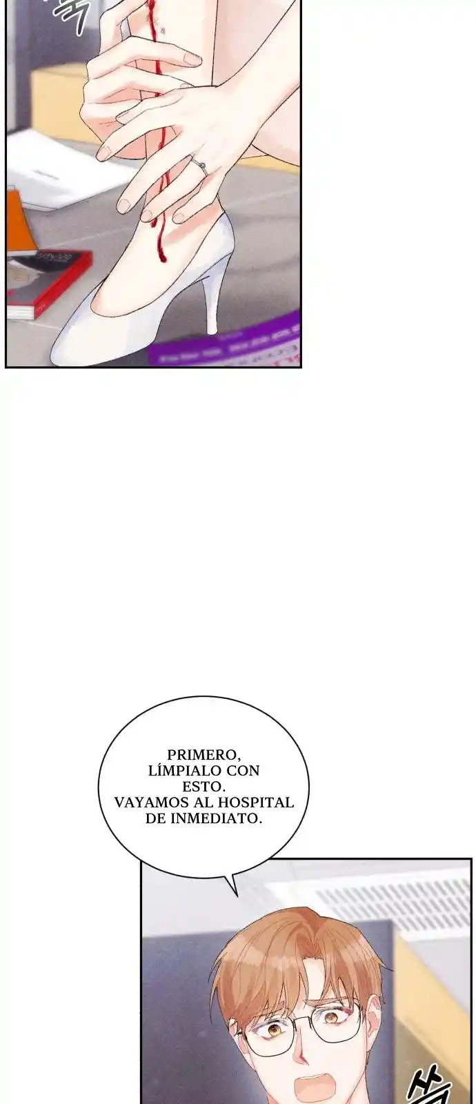 Matrimonio Refrescante - Capítulo 23 - Página 44 - LectorTMOo