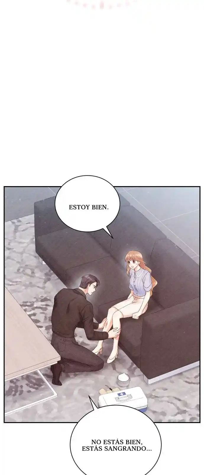 Matrimonio Refrescante - Capítulo 24 - Página 8 - LectorTMOo