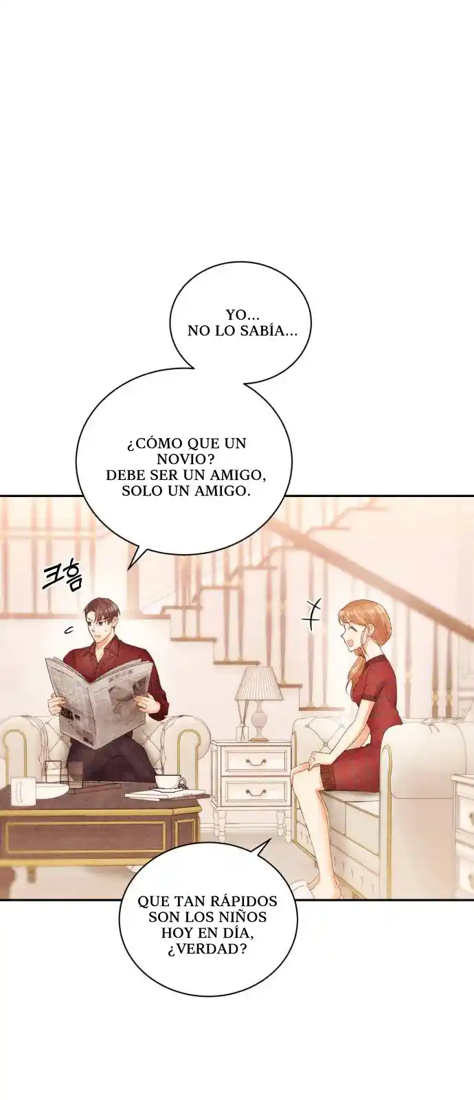 Matrimonio Refrescante - Capítulo 26 - Página 11 - LectorTMOo
