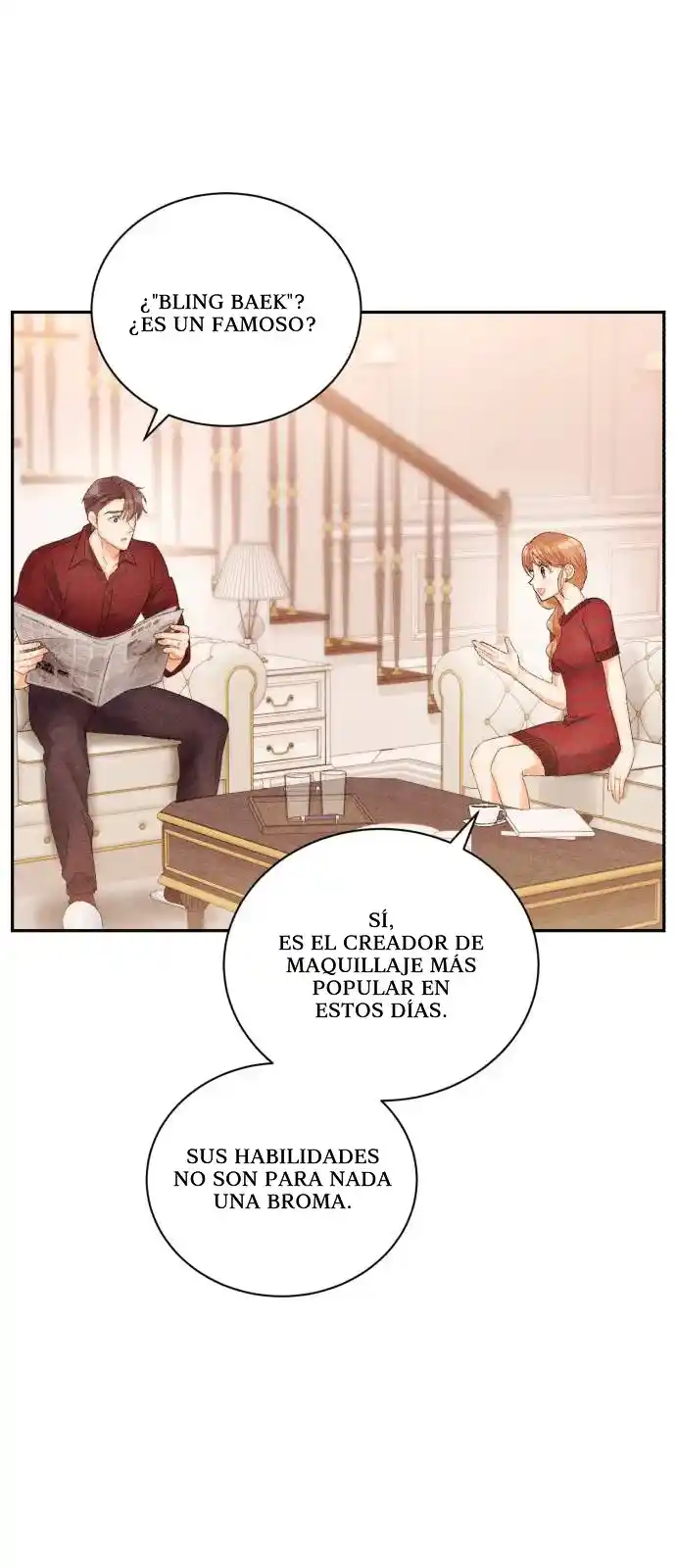Matrimonio Refrescante - Capítulo 26 - Página 24 - LectorTMOo