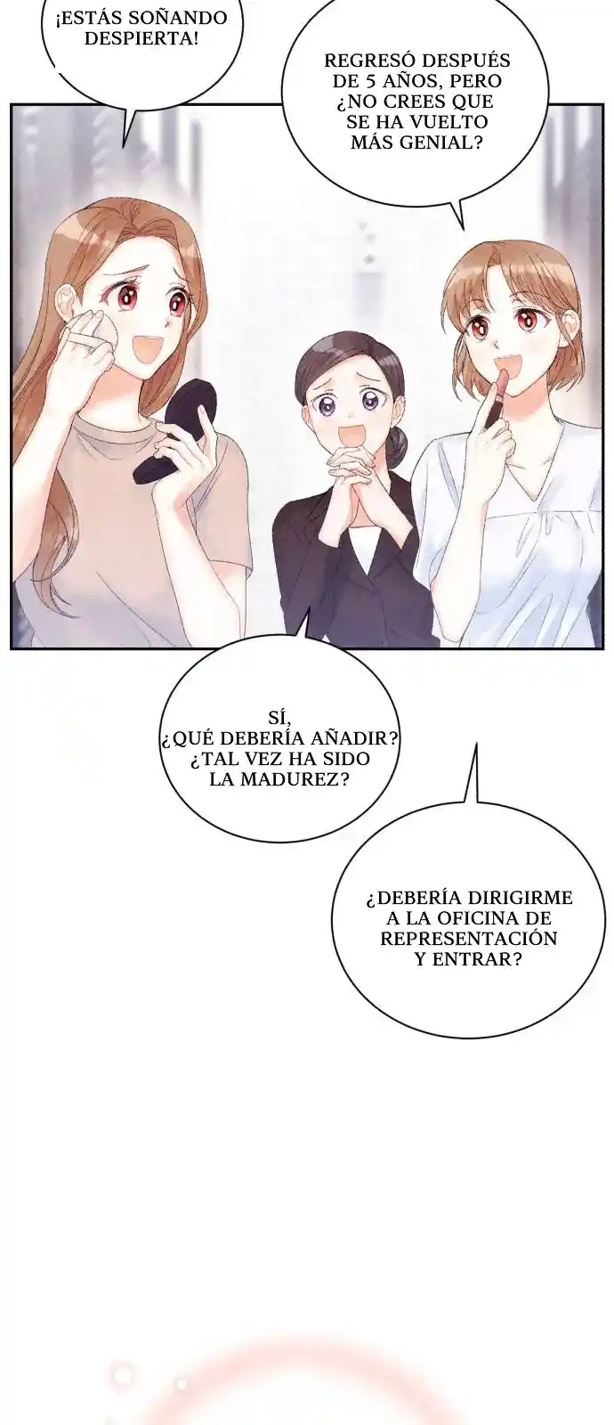 Matrimonio Refrescante - Capítulo 26 - Página 38 - LectorTMOo
