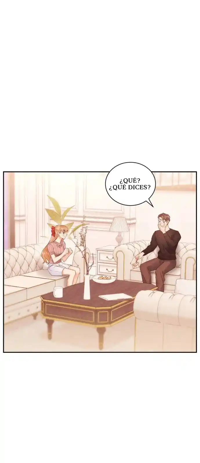 Matrimonio Refrescante - Capítulo 27 - Página 6 - LectorTMOo