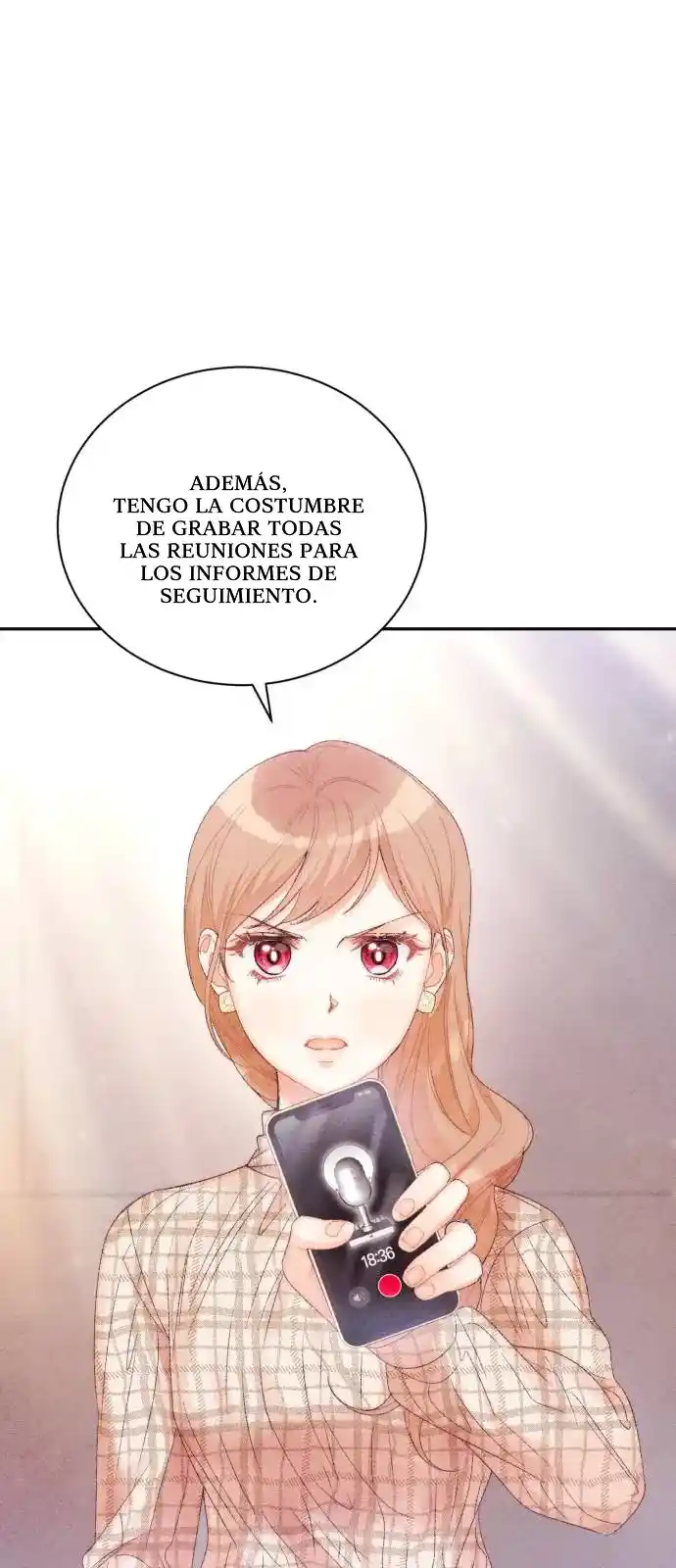 Matrimonio Refrescante - Capítulo 27 - Página 50 - LectorTMOo
