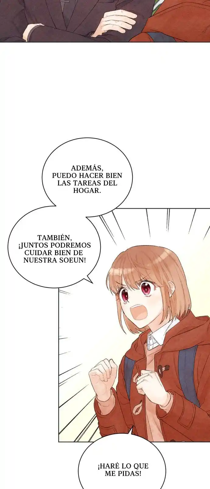 Matrimonio Refrescante - Capítulo 3 - Página 21 - LectorTMOo