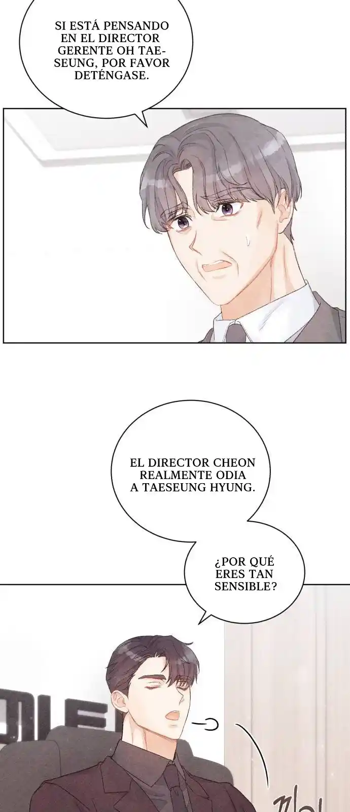Matrimonio Refrescante - Capítulo 3 - Página 52 - LectorTMOo