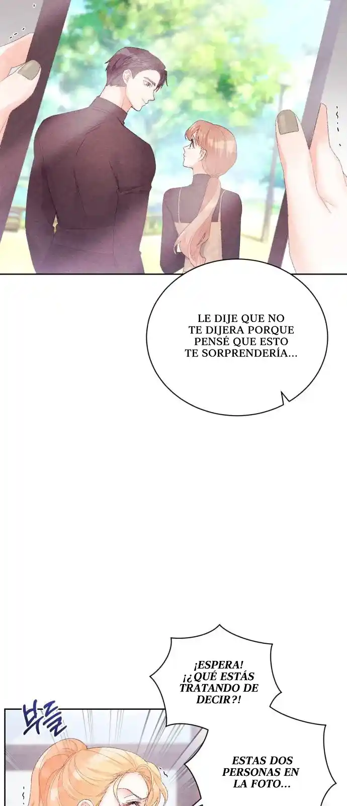 Matrimonio Refrescante - Capítulo 35 - Página 20 - LectorTMOo