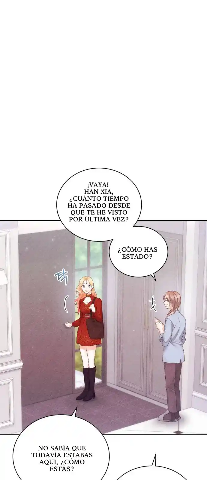 Matrimonio Refrescante - Capítulo 37 - Página 20 - LectorTMOo