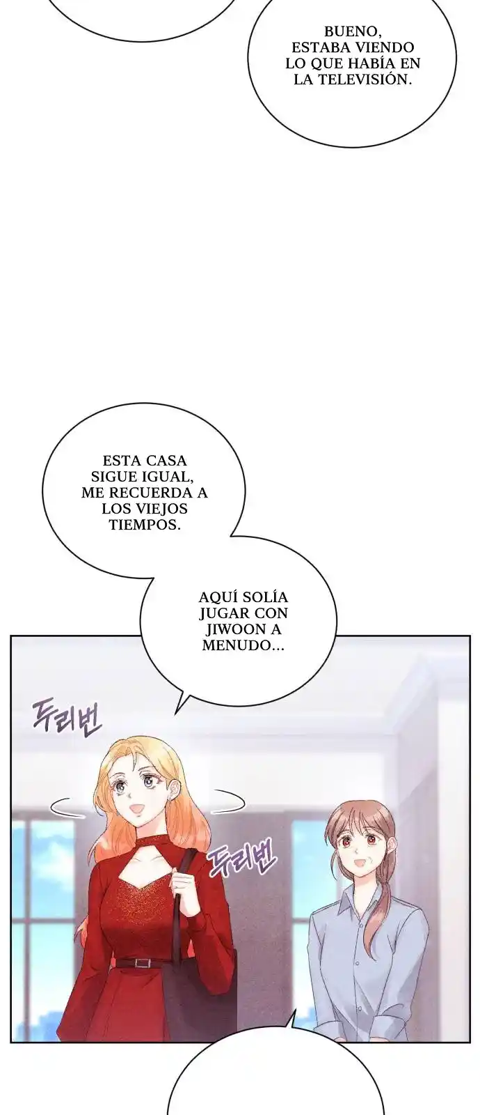 Matrimonio Refrescante - Capítulo 37 - Página 21 - LectorTMOo