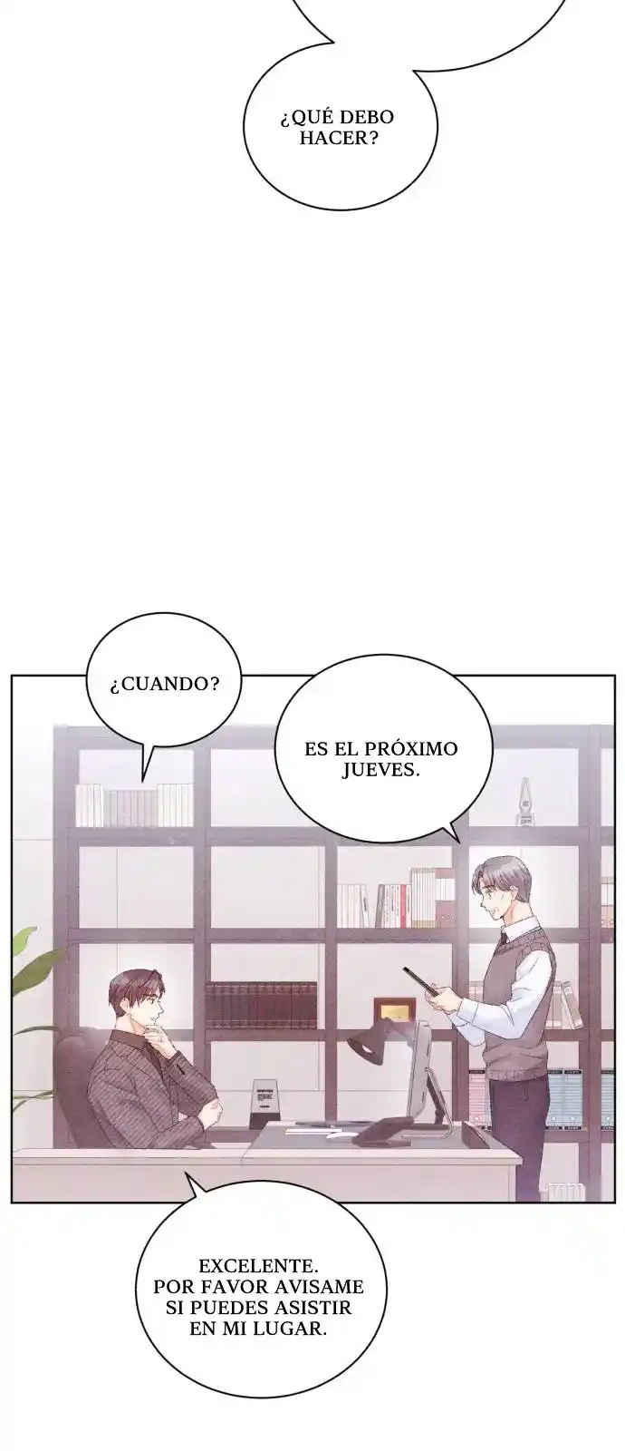Matrimonio Refrescante - Capítulo 39 - Página 27 - LectorTMOo