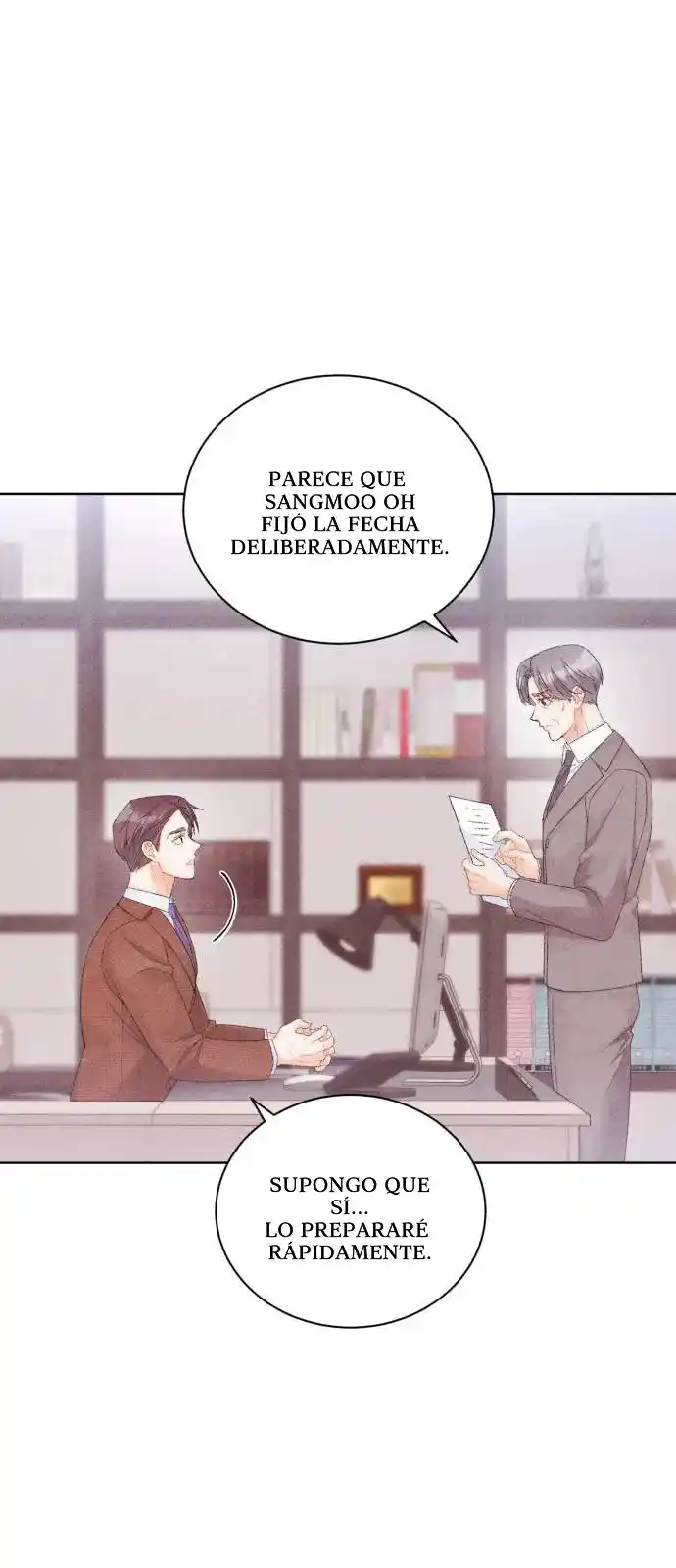 Matrimonio Refrescante - Capítulo 42 - Página 5 - LectorTMOo