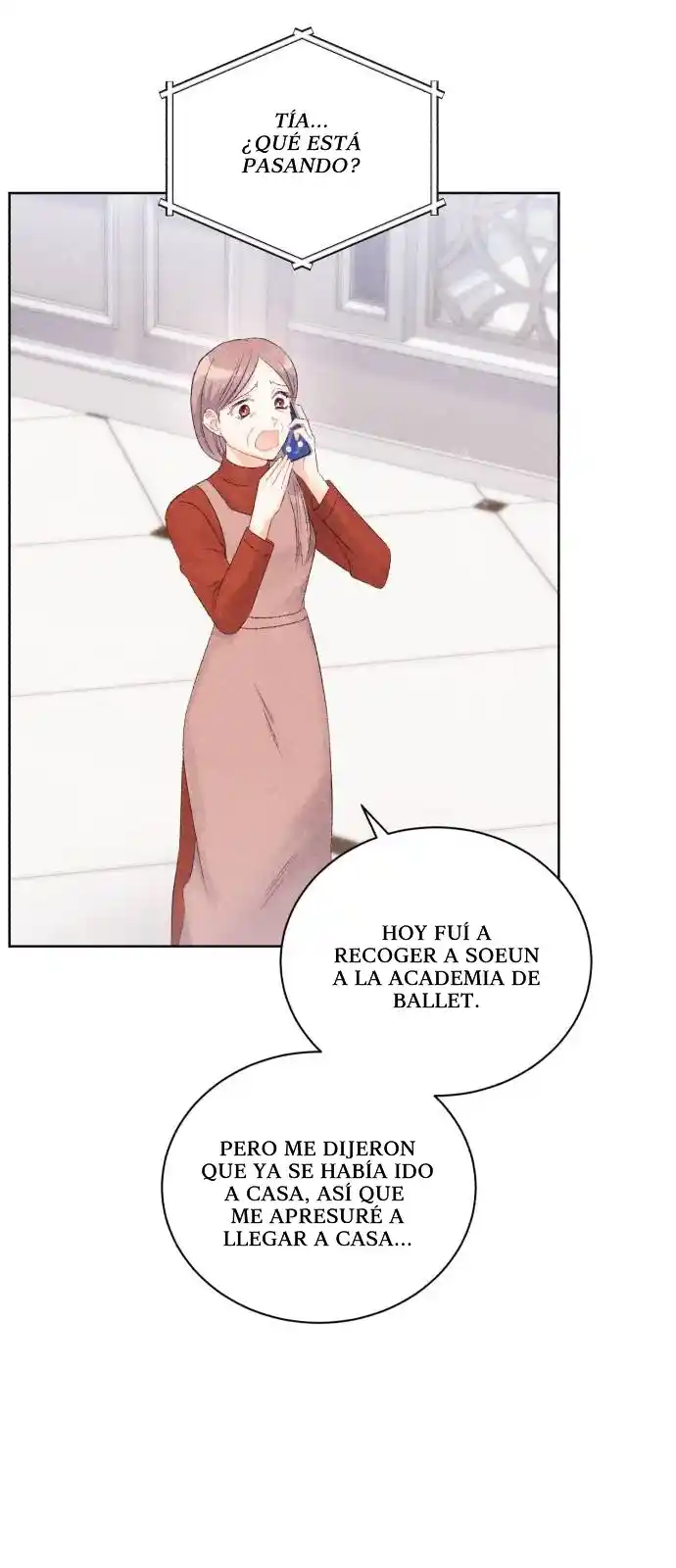 Matrimonio Refrescante - Capítulo 45 - Página 5 - LectorTMOo