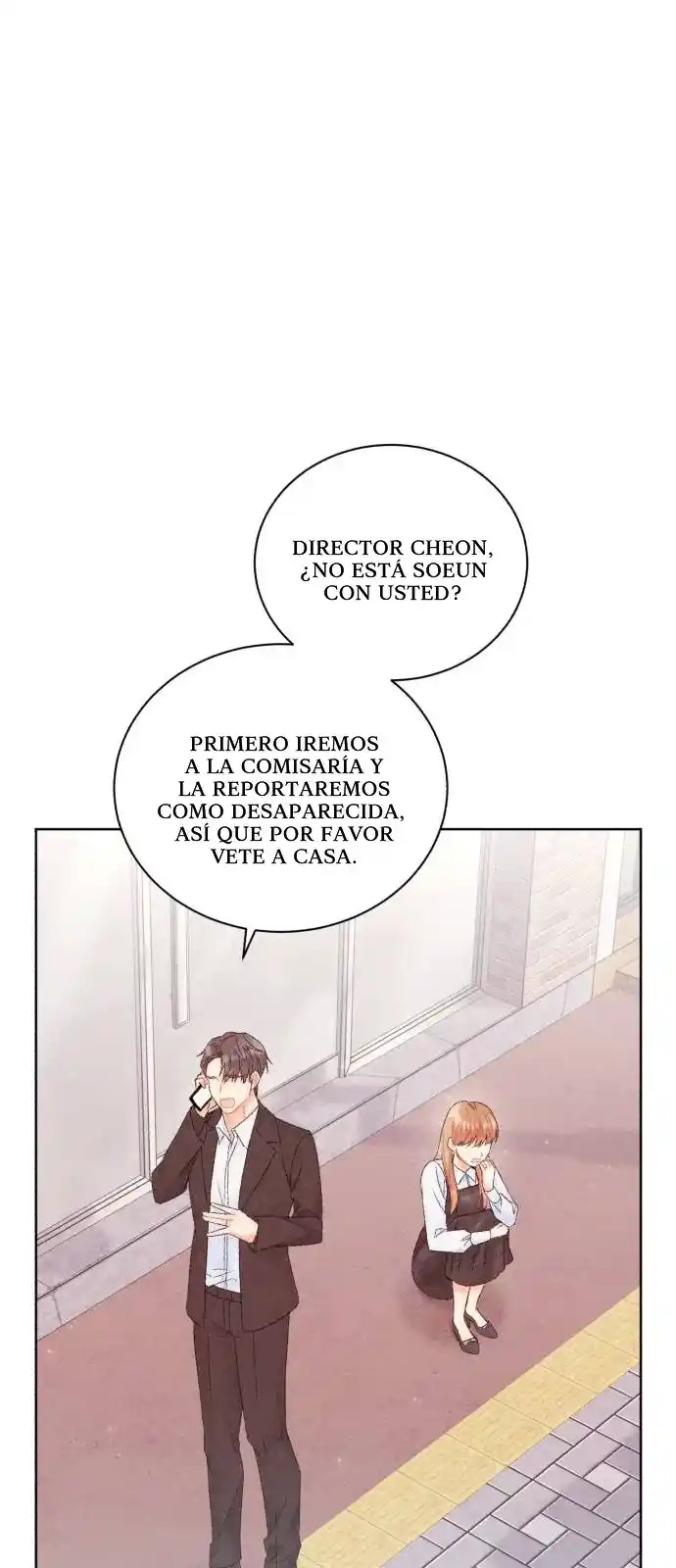 Matrimonio Refrescante - Capítulo 45 - Página 44 - LectorTMOo