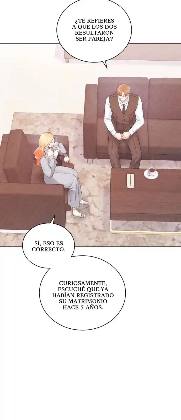 Matrimonio Refrescante - Capítulo 46 - Página 23 - LectorTMOo