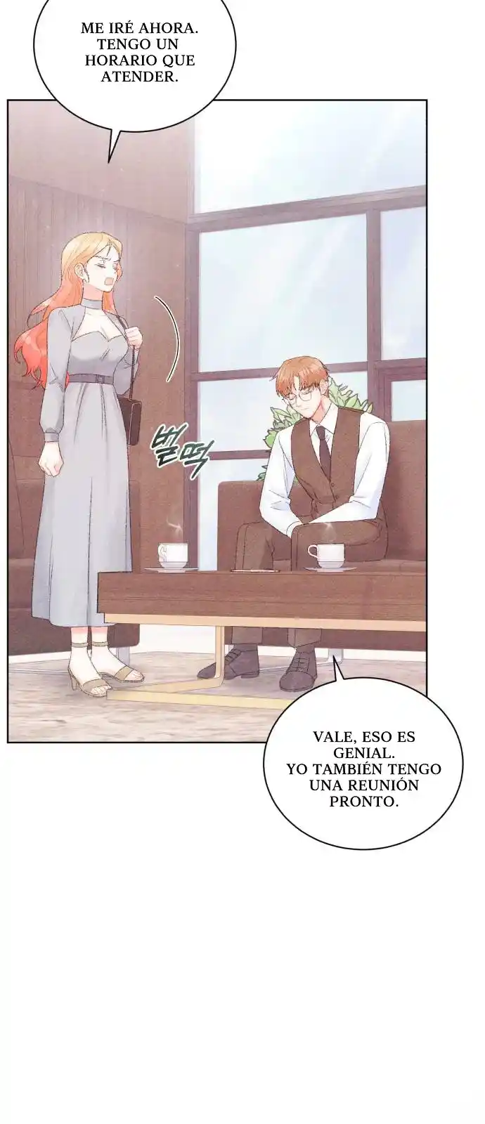 Matrimonio Refrescante - Capítulo 46 - Página 35 - LectorTMOo