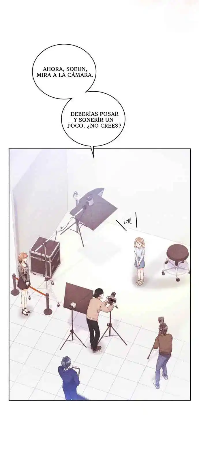 Matrimonio Refrescante - Capítulo 48 - Página 22 - LectorTMOo