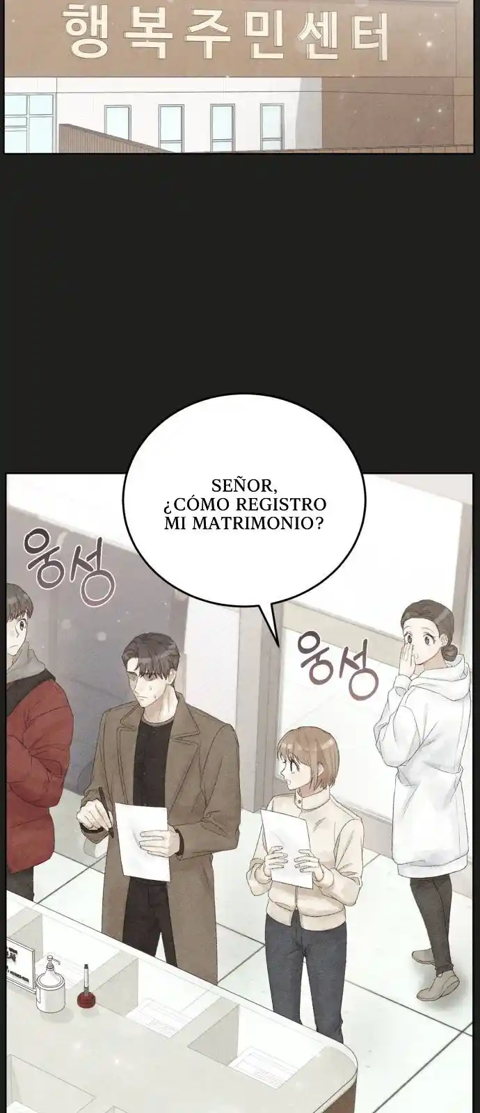 Matrimonio Refrescante - Capítulo 5 - Página 50 - LectorTMOo
