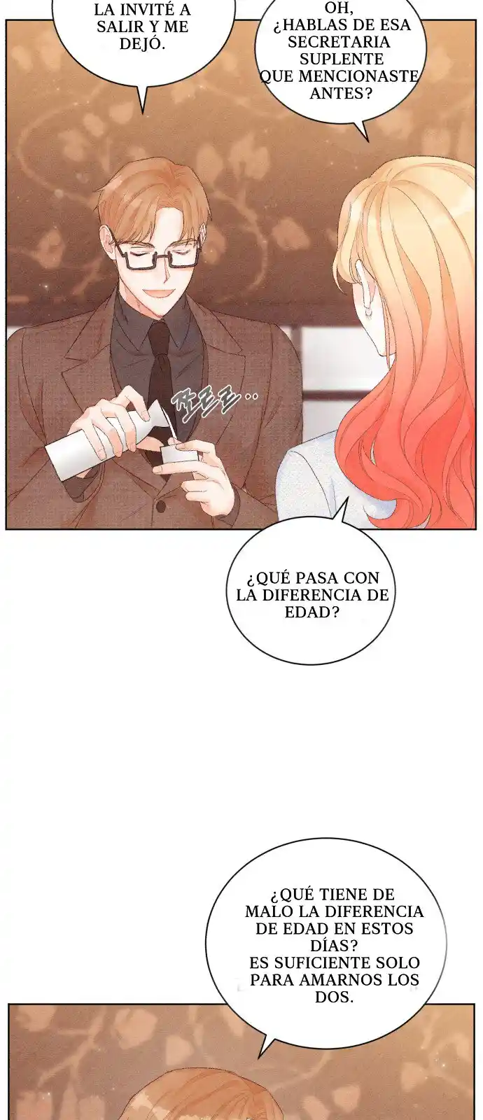 Matrimonio Refrescante - Capítulo 8 - Página 54 - LectorTMOo