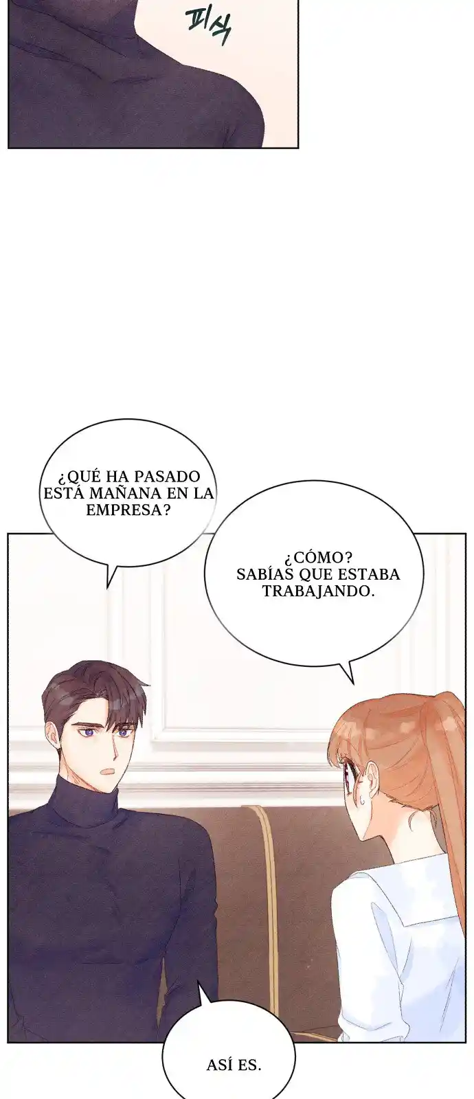 Matrimonio Refrescante - Capítulo 9 - Página 28 - LectorTMOo