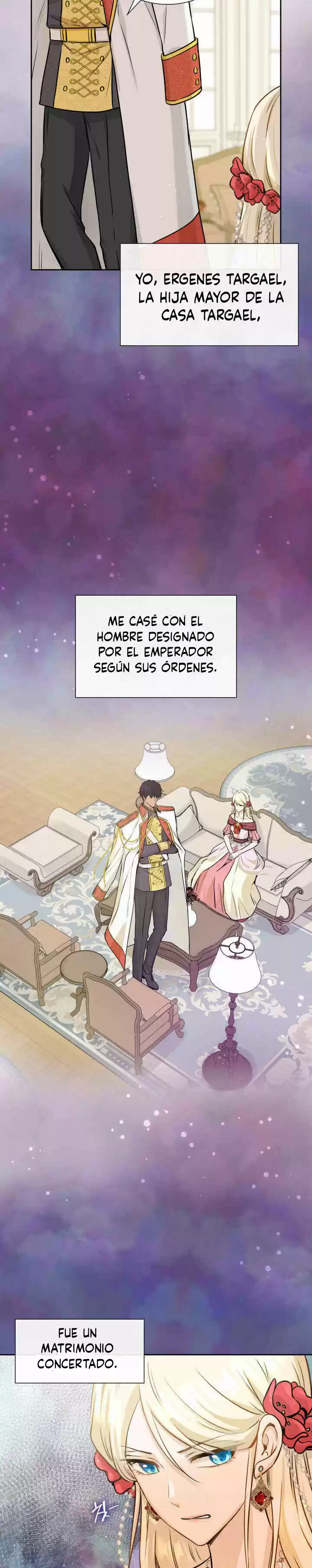 Matrimonio Y Espada - Capítulo 1 - Página 7 - LectorTMOo