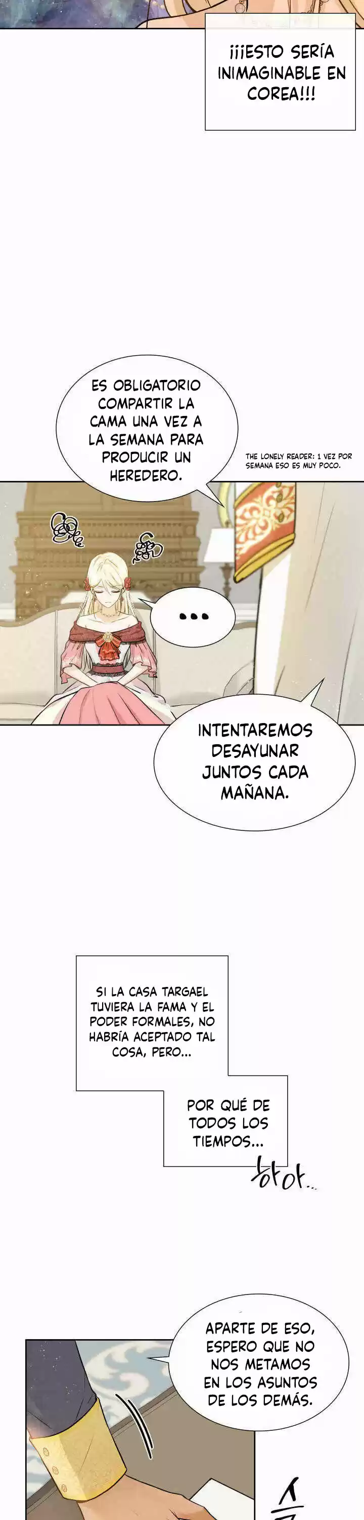 Matrimonio Y Espada - Capítulo 1 - Página 8 - LectorTMOo