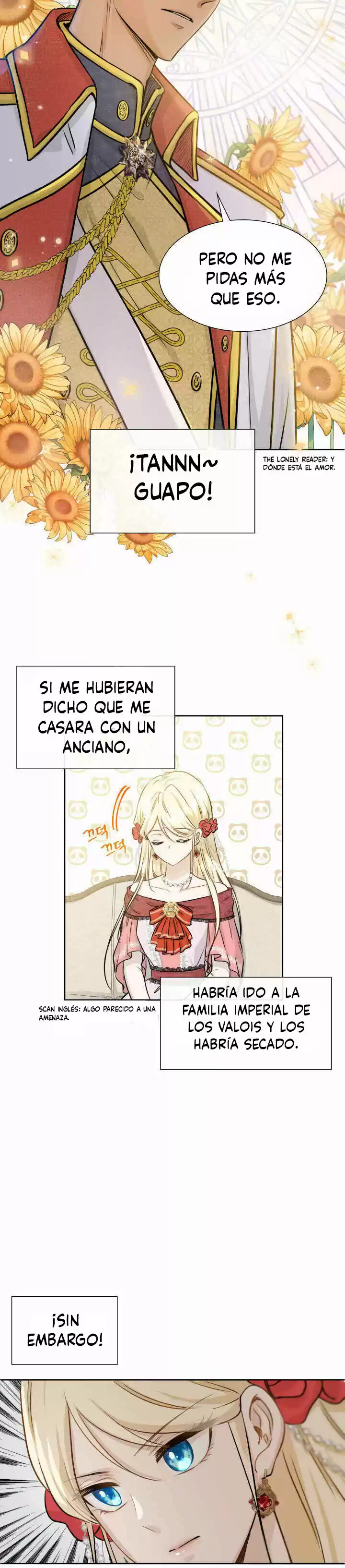 Matrimonio Y Espada - Capítulo 1 - Página 10 - LectorTMOo