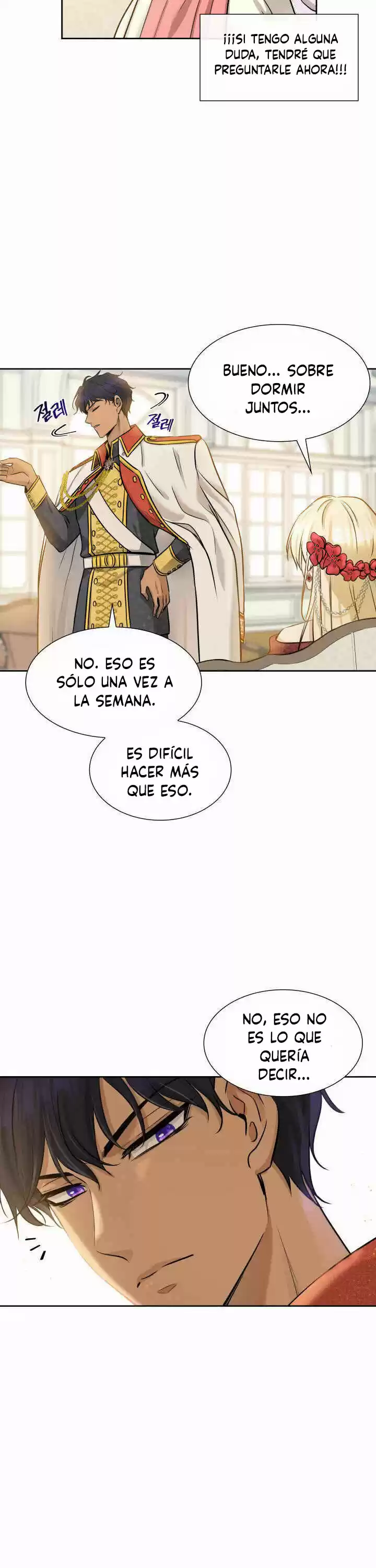 Matrimonio Y Espada - Capítulo 1 - Página 14 - LectorTMOo
