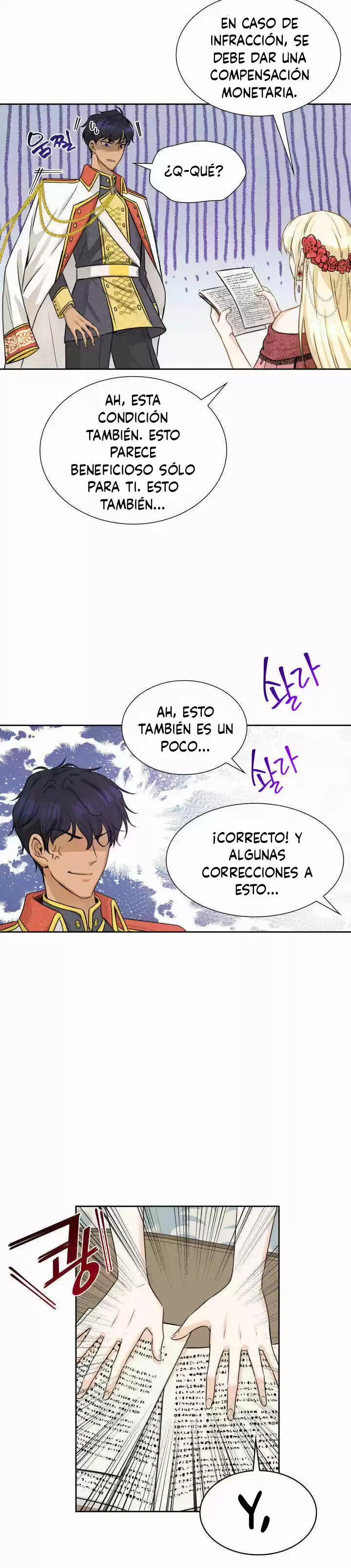 Matrimonio Y Espada - Capítulo 1 - Página 16 - LectorTMOo