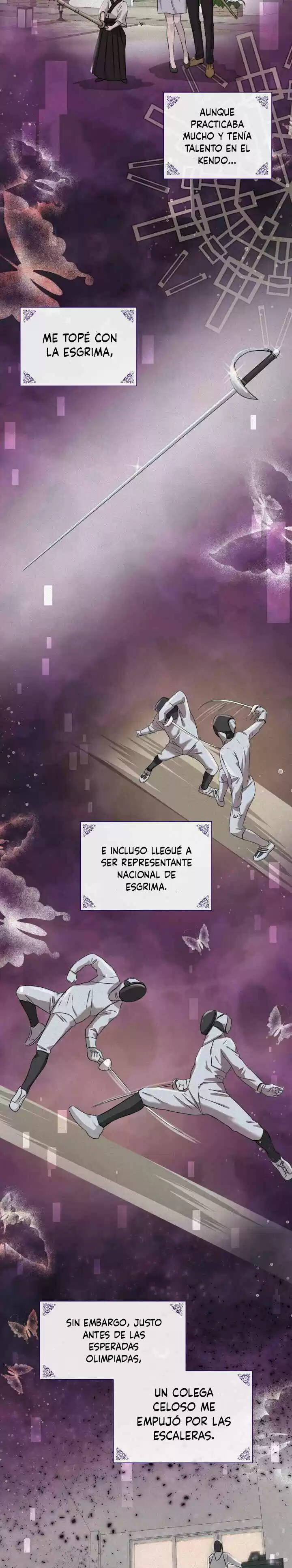 Matrimonio Y Espada - Capítulo 1 - Página 19 - LectorTMOo