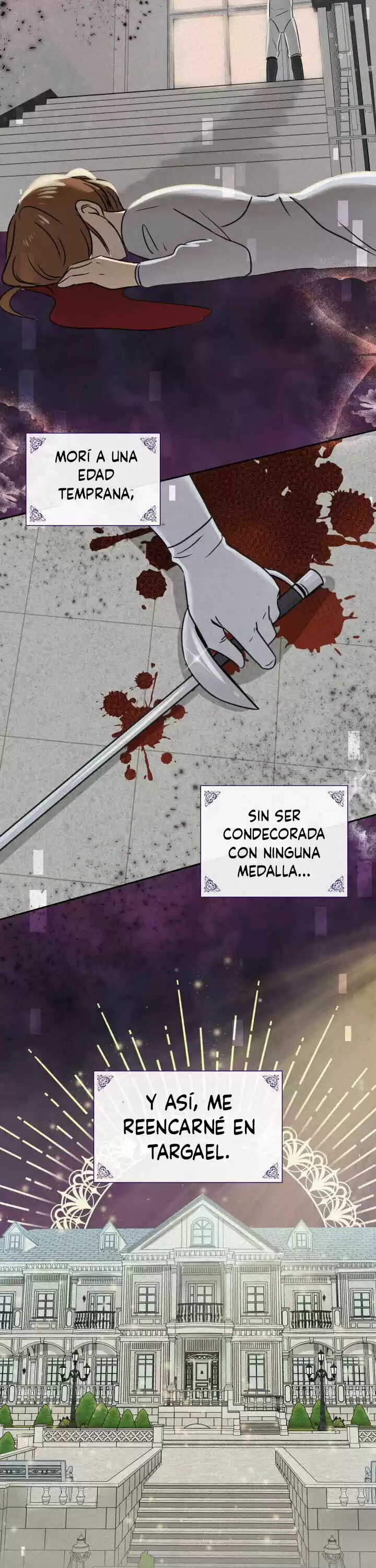 Matrimonio Y Espada - Capítulo 1 - Página 20 - LectorTMOo