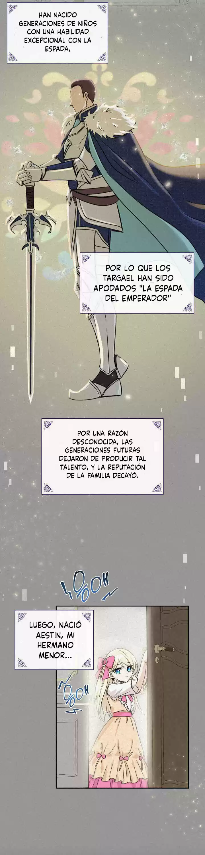 Matrimonio Y Espada - Capítulo 1 - Página 21 - LectorTMOo