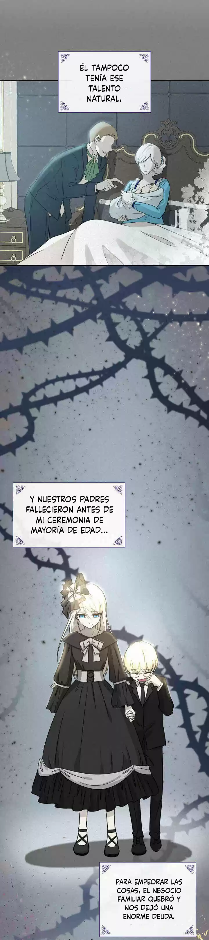 Matrimonio Y Espada - Capítulo 1 - Página 22 - LectorTMOo