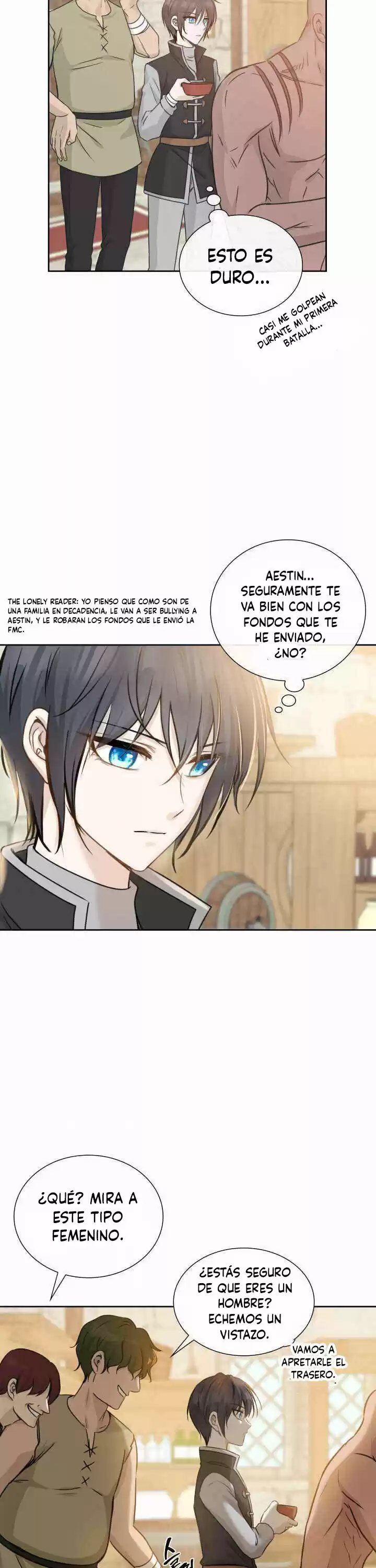 Matrimonio Y Espada - Capítulo 1 - Página 31 - LectorTMOo