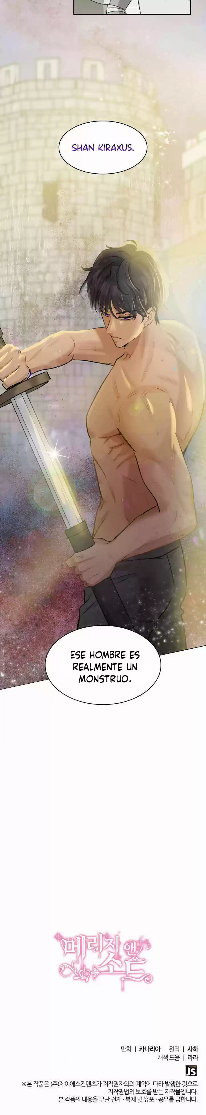 Matrimonio Y Espada - Capítulo 1 - Página 37 - LectorTMOo