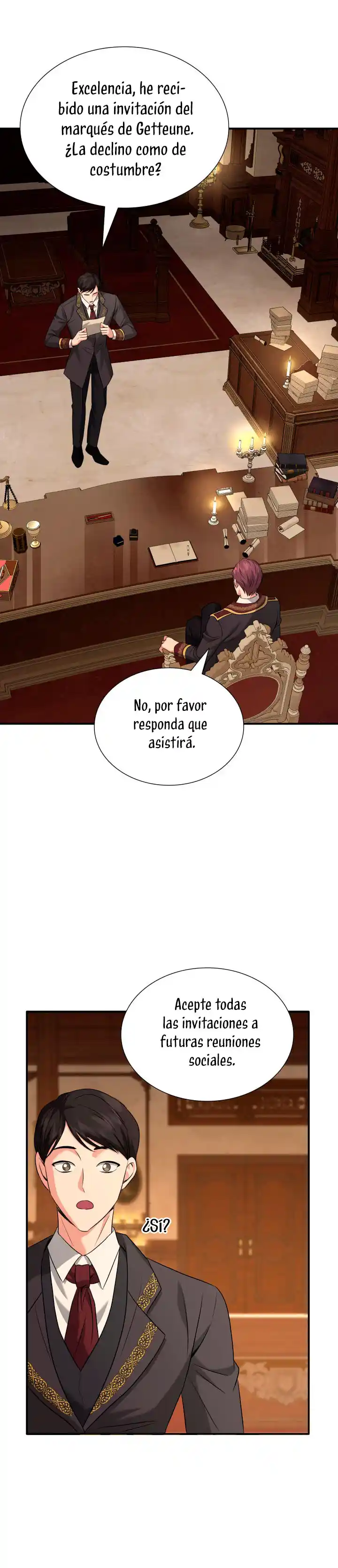 Matrimonio Y Espada - Capítulo 101 - Página 15 - LectorTMOo
