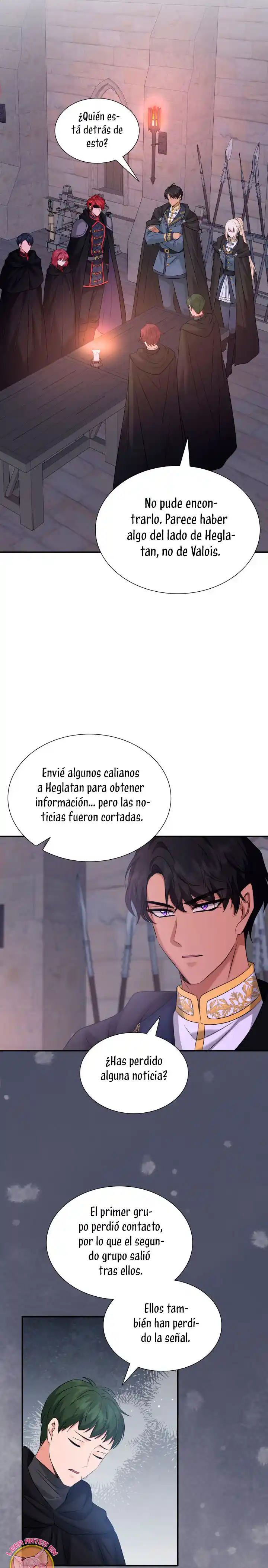 Matrimonio Y Espada - Capítulo 101 - Página 21 - LectorTMOo